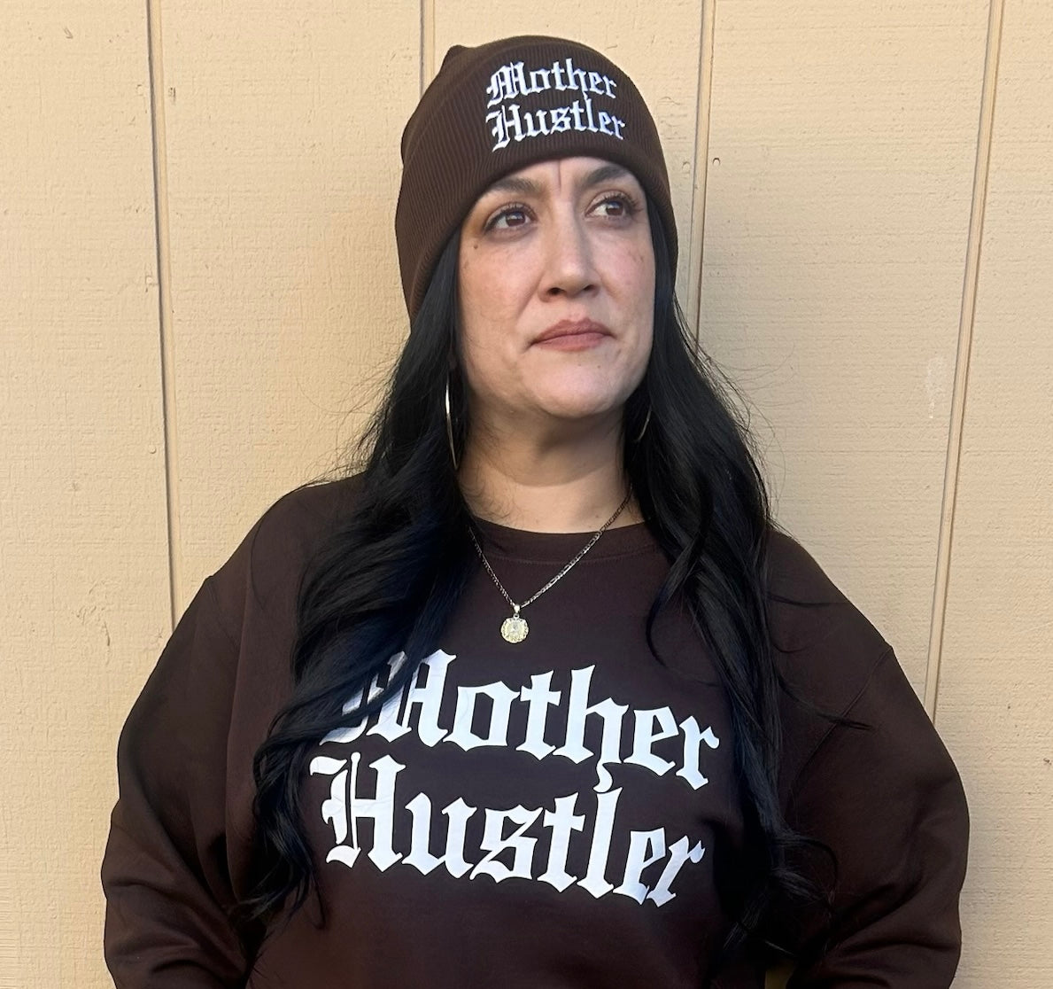 Mother Hustler Beanie - Available in 5 Colors