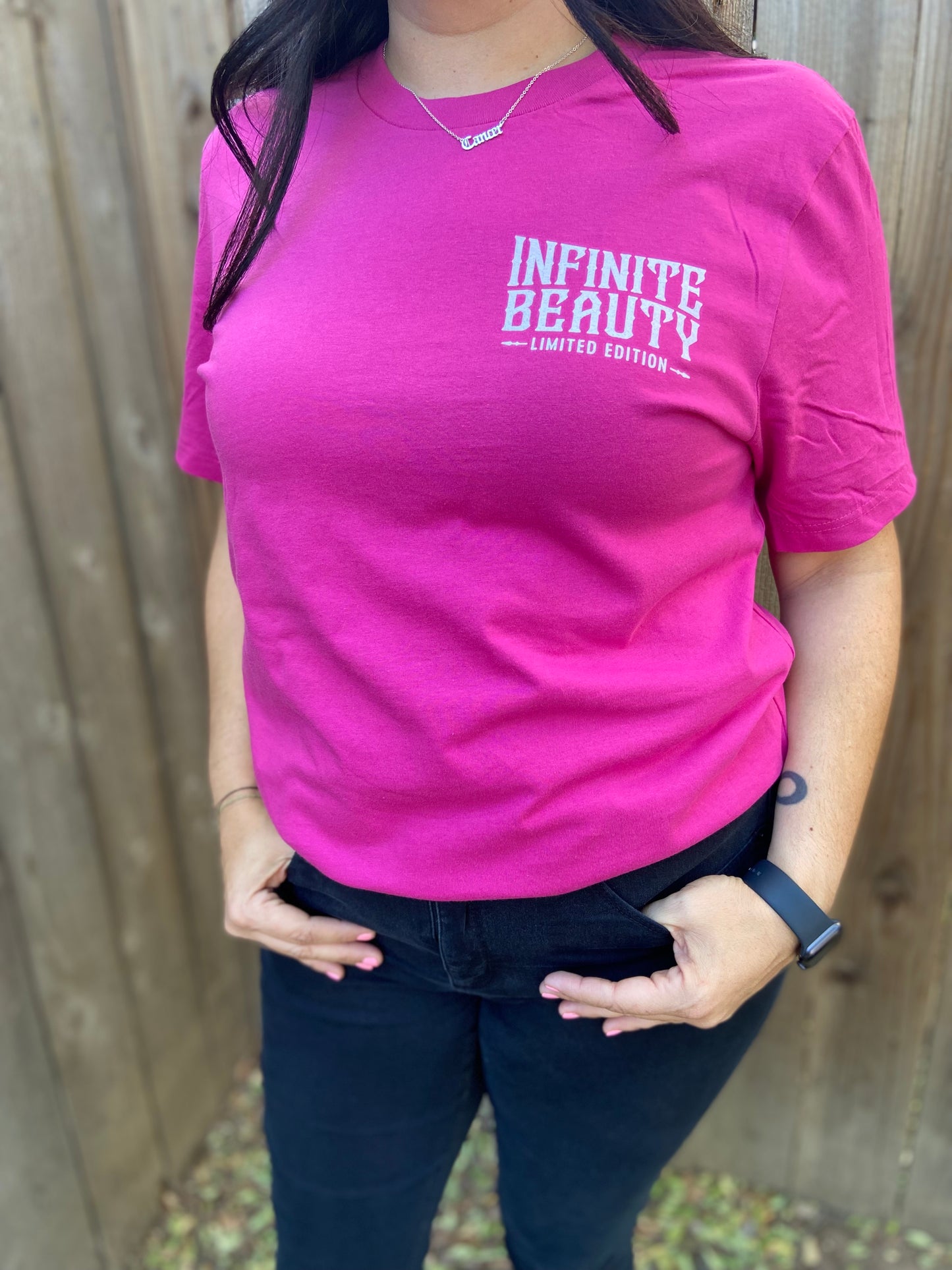 Infinite Beauty LE Unisex Tee - Available in 3 colors