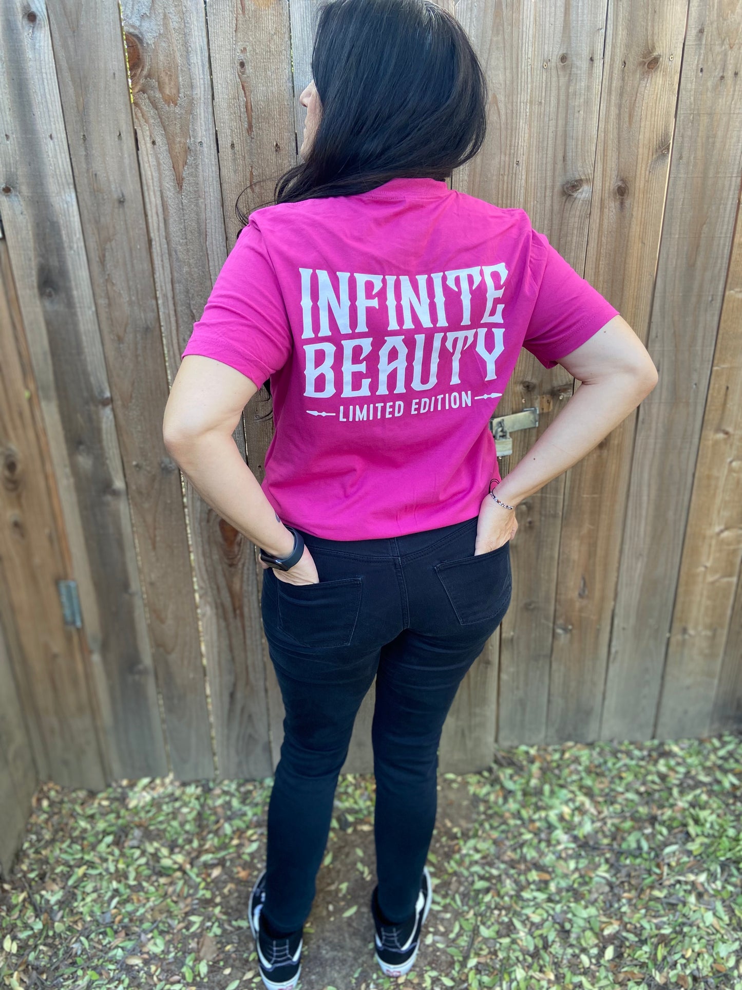 Infinite Beauty LE Unisex Tee - Available in 3 colors