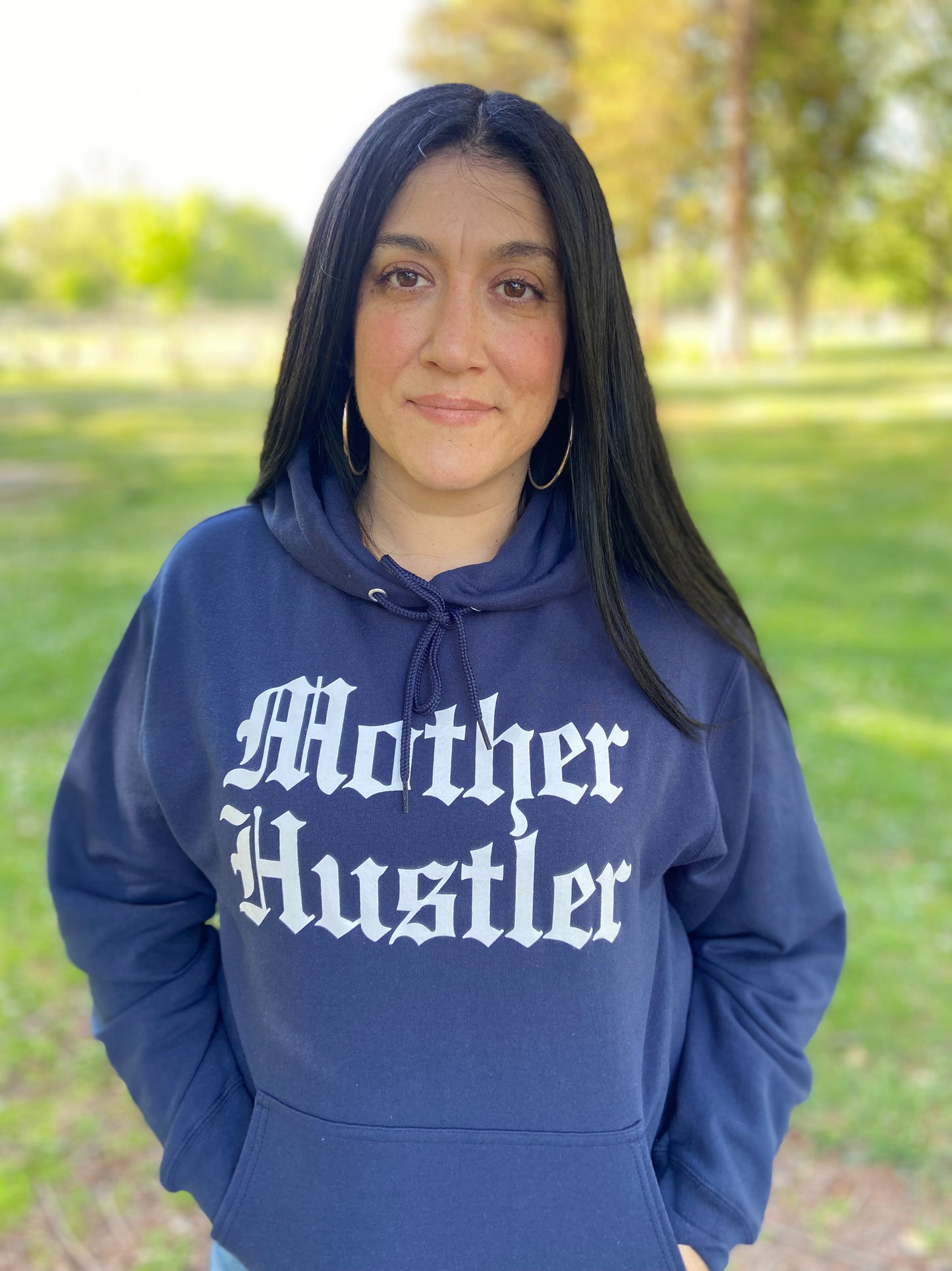 Mother Hustler Hoodie - Available in 2 colors
