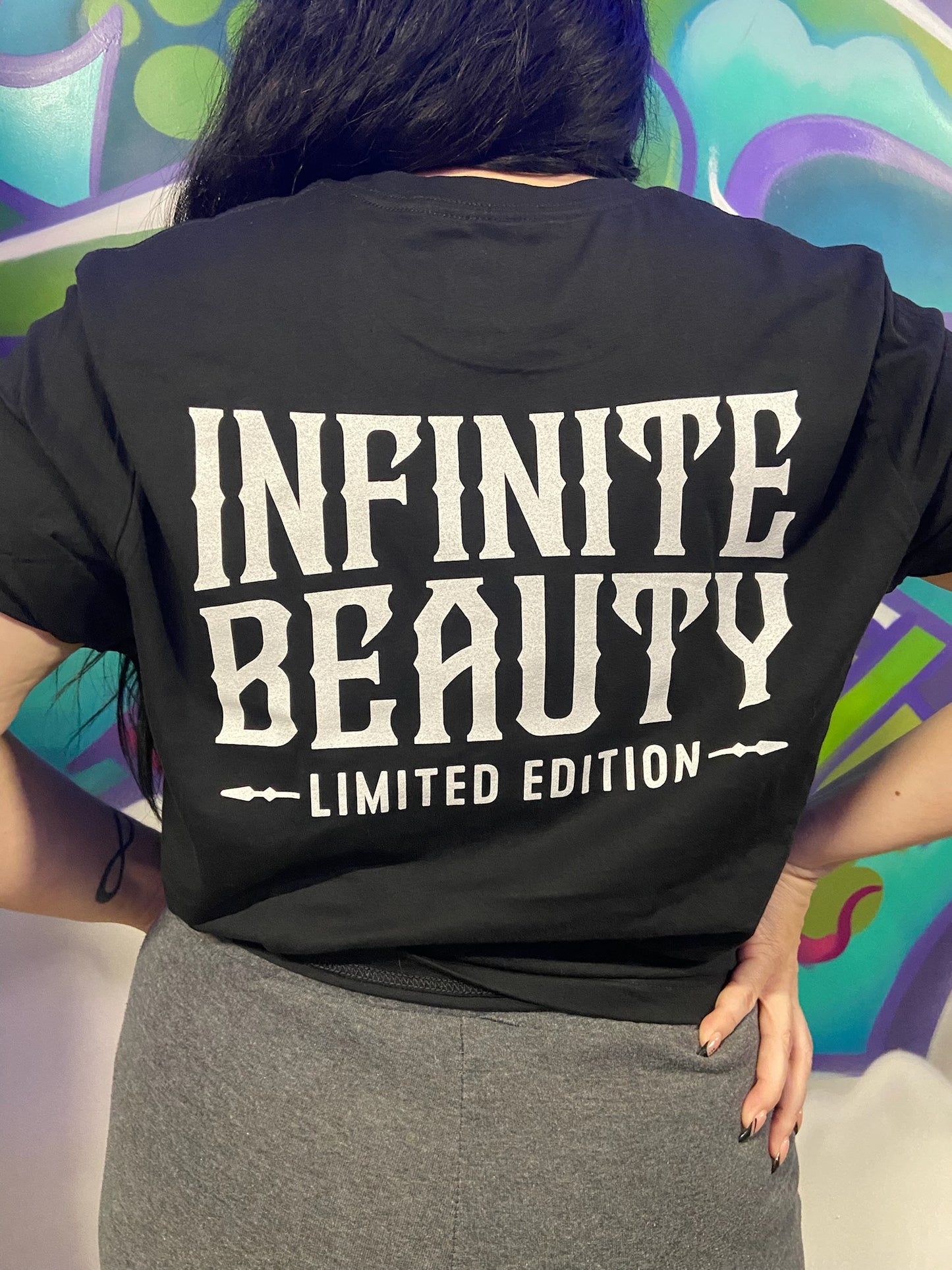 Infinite Beauty LE Unisex Tee - Available in 3 colors