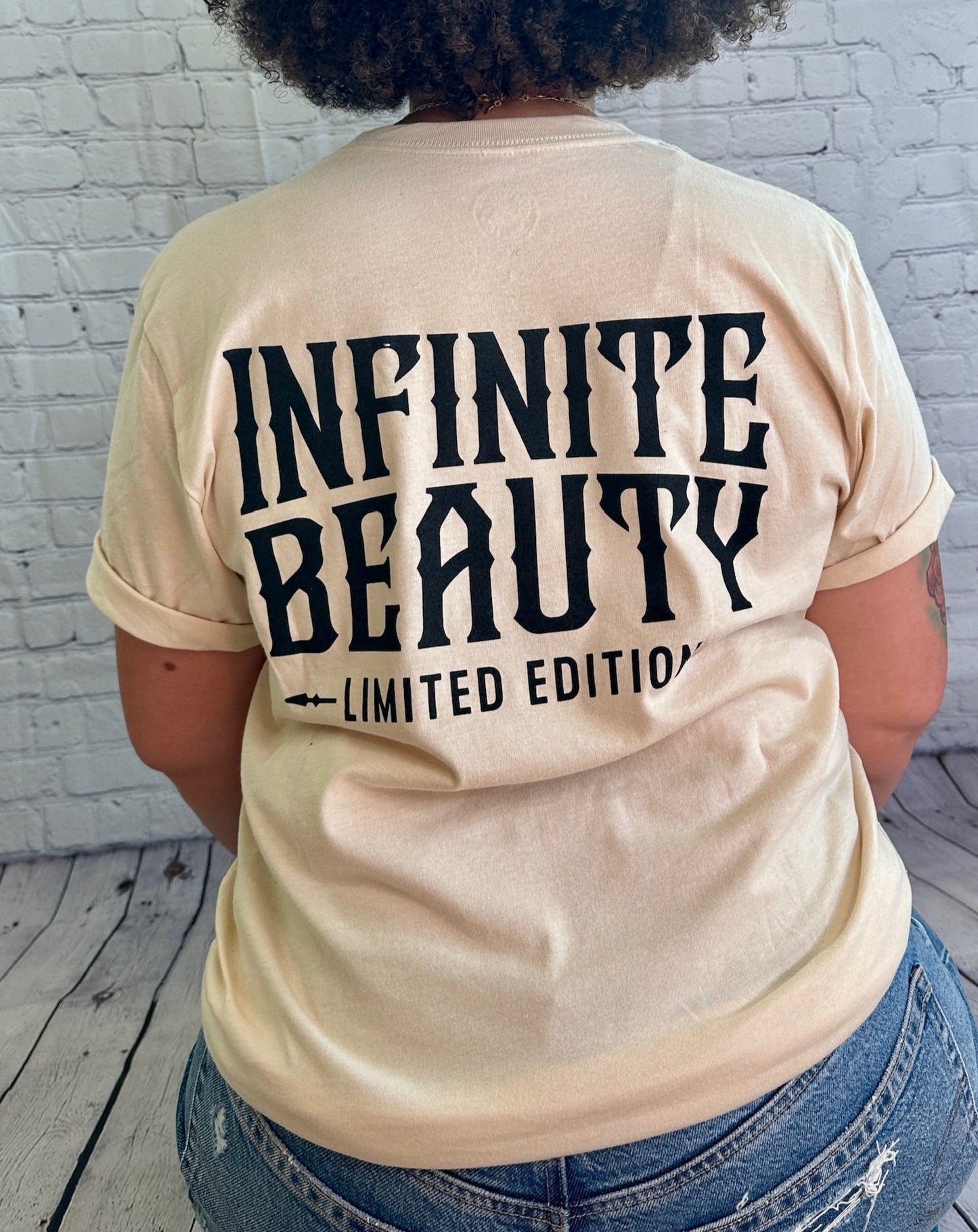 Infinite Beauty LE Unisex Tee - Available in 3 colors