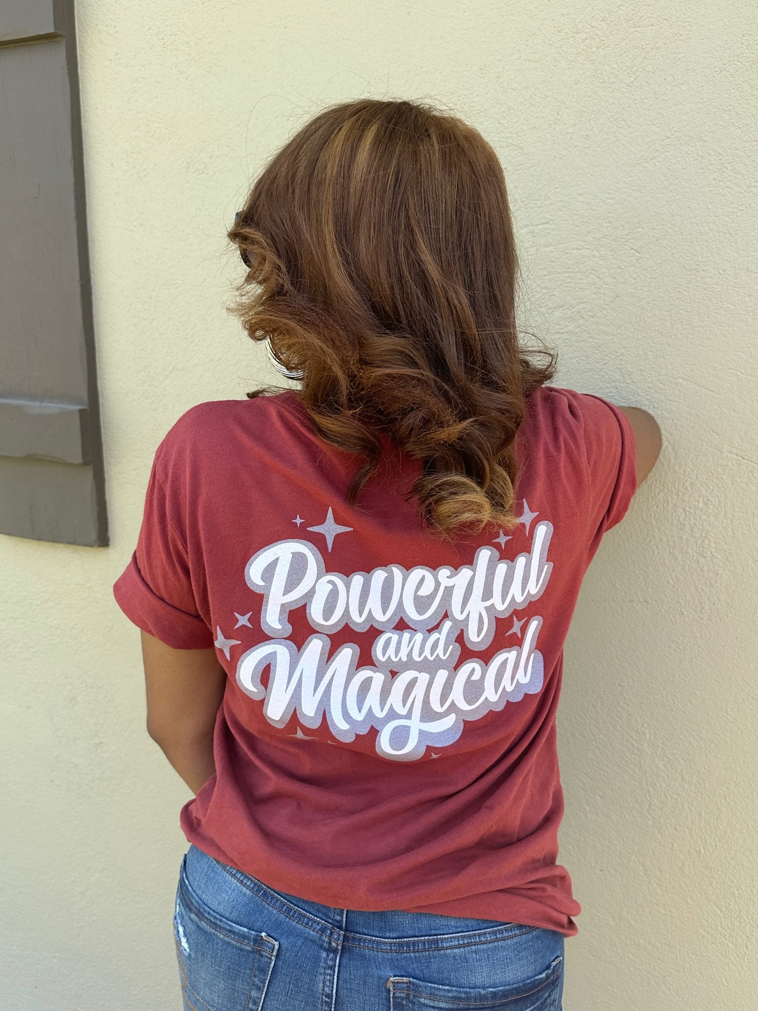 Powerful and Magical