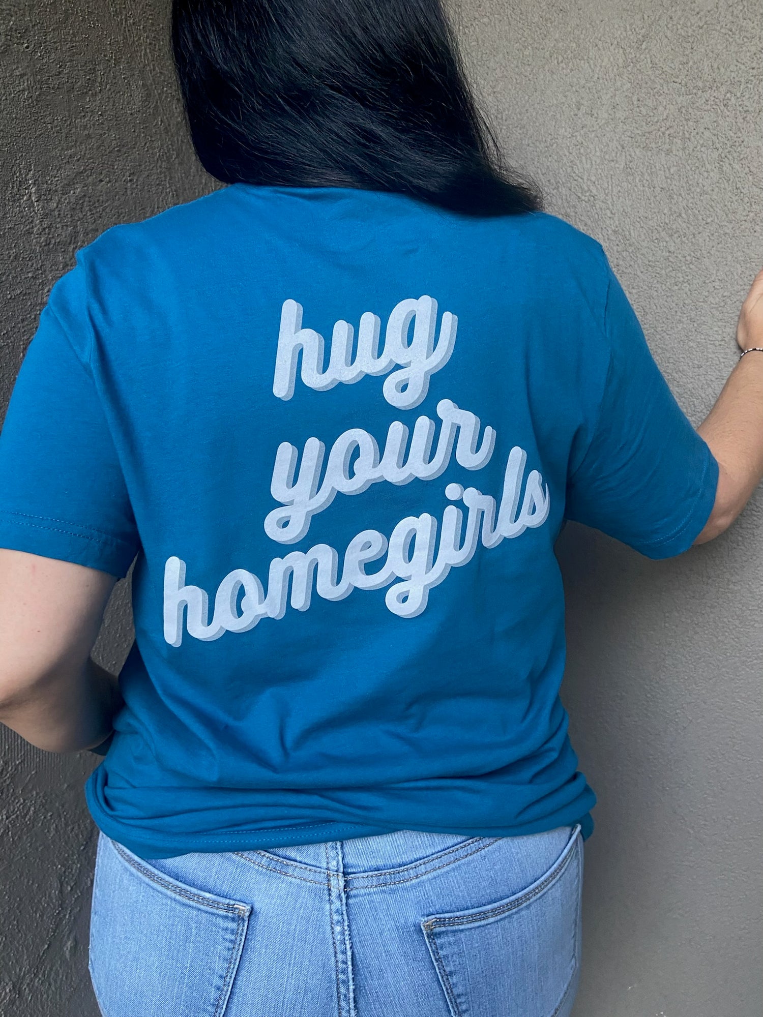 Hug Your Homegirls